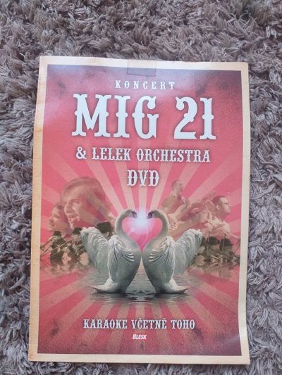 MIG 21 DVD