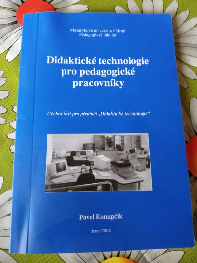 Didaktické technologie pro pedagogické pracovníky
