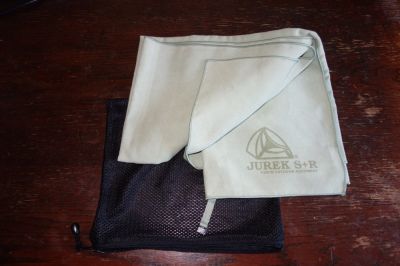 Trekový ručník Jurek