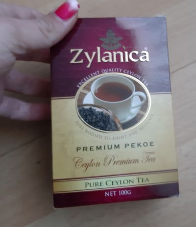 Cejlonský čaj