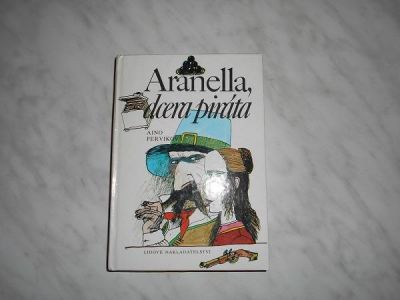 Aranella, dcera piráta*