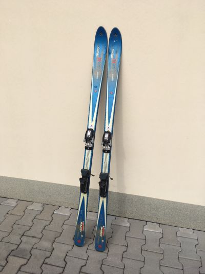 Lyže TECNO Pro Carve 10.0 168 cm