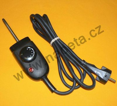 Kabel s termostatem k remosce ETA 0160