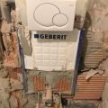 Geberit Kombifix - Montážní prvek pro závěsné WC - 2ks