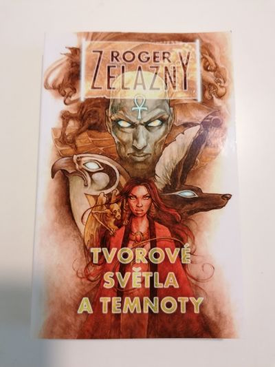 Roger Zelazny: Tvorové světla a temnoty