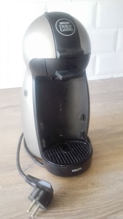 Kapslový kávovar Dolce Gusto