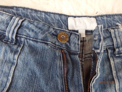 elastické džíny