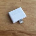 Apple prechodka na lightning connector