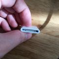 Apple prechodka na lightning connector