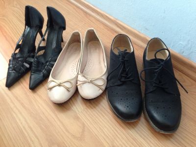 dámské boty