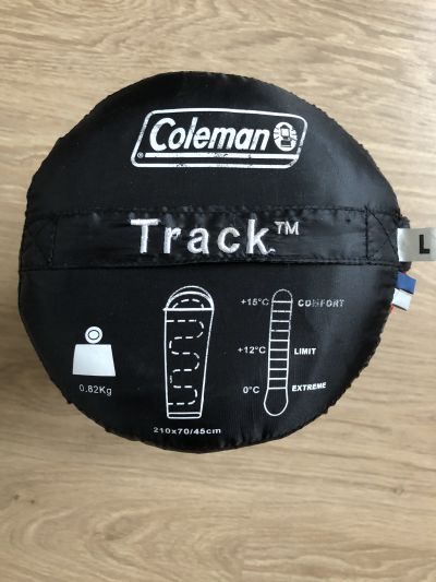 Spací pytel/spacák Coleman track