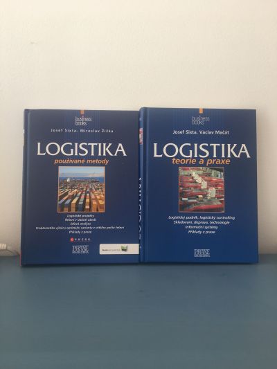 Logistika, teorie a praxe, pouzivane metody