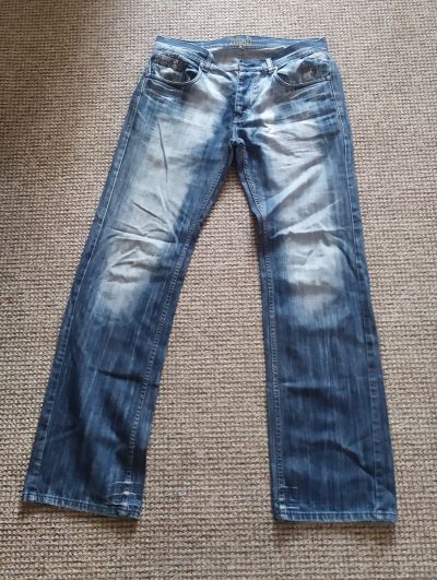 Pánské džíny
