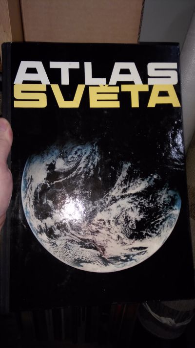 Atlas světa