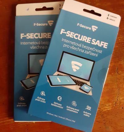 Antivir F-Secure