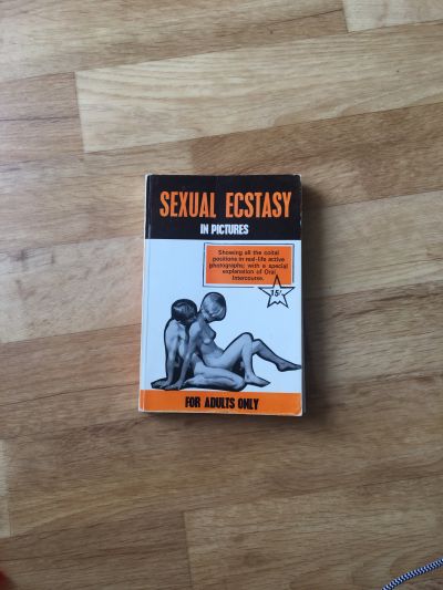 Sexual extasy in pictures