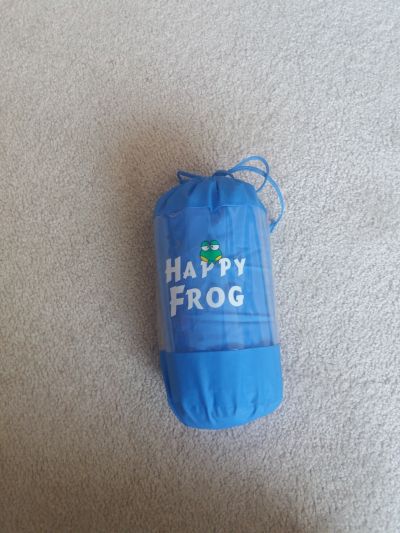 Plaštěnka Happy Frog