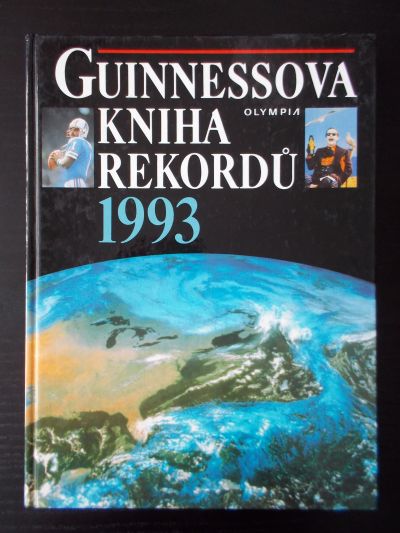 Quinessova kniha rekordu 1993