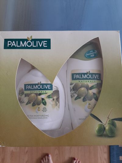 Palmolive sada