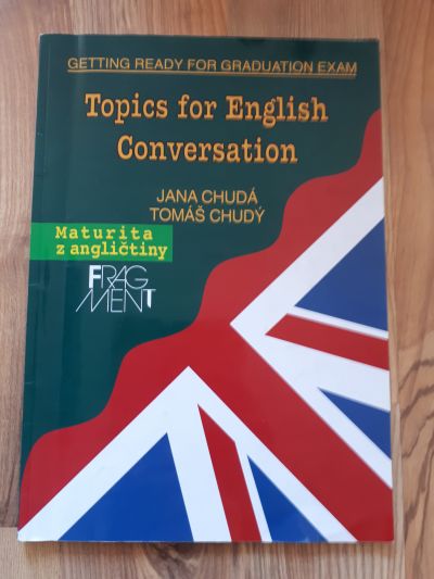 Topics for English conversation