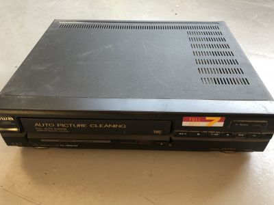 AIWA přehrávač VHS