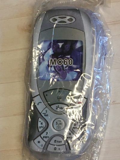 Obal na mobil MC60