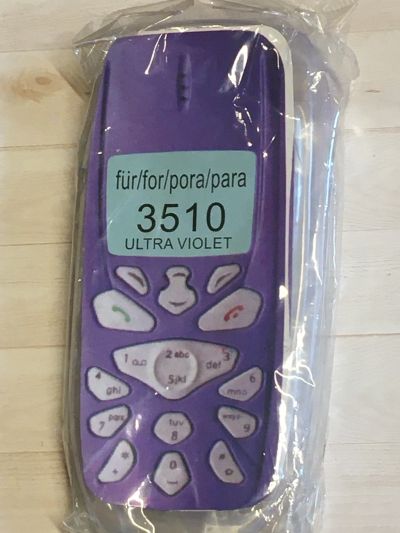 Obal na mobil Nokia 3510