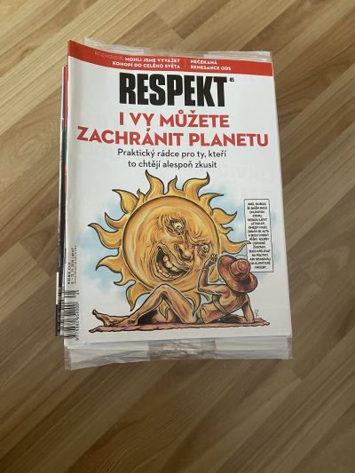 Respekt 2018/2019