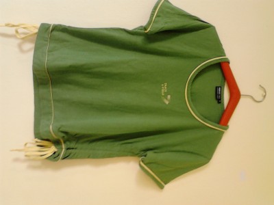 Zelené triko