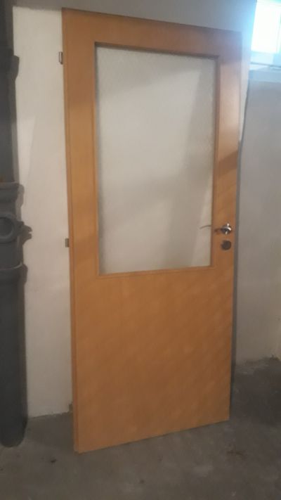 Dveře SAPELI 80 cm