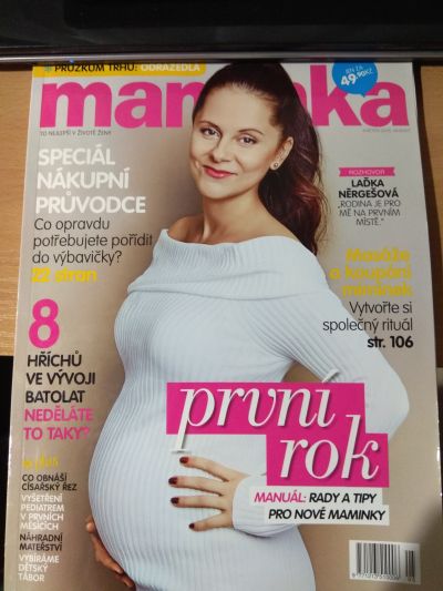 Časopis Maminka