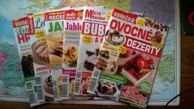 časopisy o pečení 4