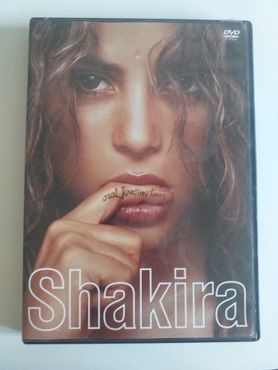2 DVD Shakira
