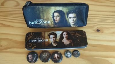 Penály a placky Stmívání