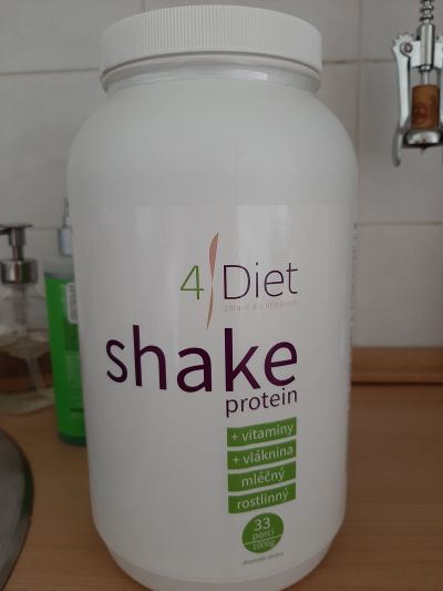 Čokoládovy protein