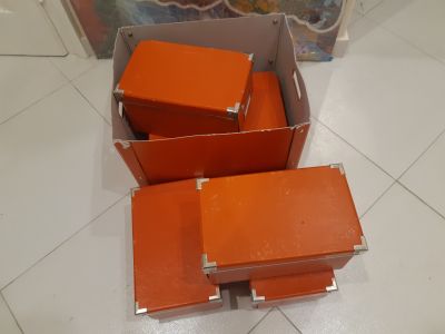 Ikea krabice