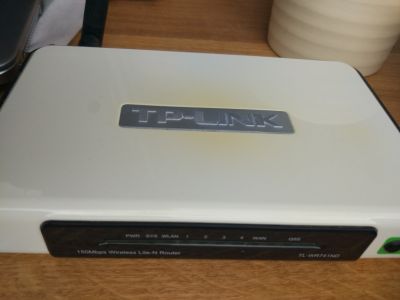 wifi router a modem