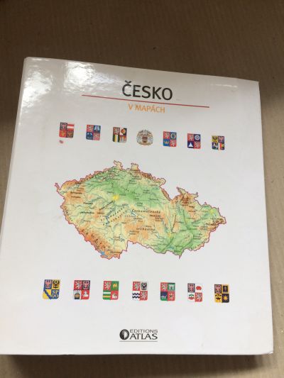 Atlas České republiky