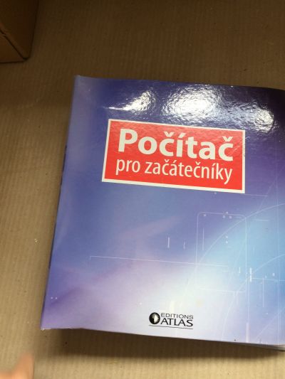 Průvodce Počítač pro začátečníky