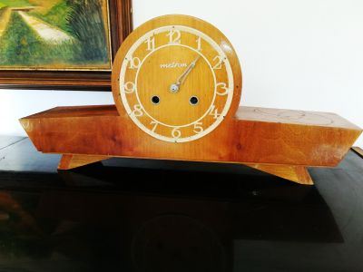 Daruji staré hodiny