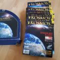 Časopisy KOSMOS - Tajemství vesmíru
