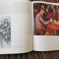Knihy o umění - různí malíři a jejich díla v němčině