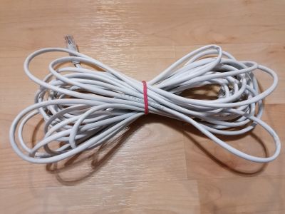 Internetový kabel CAT5E 5m