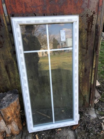 Daruji 4ks okna za odvoz.