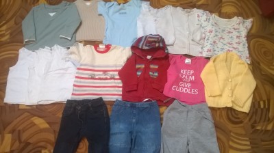 Set oblečení na mimi 3-6m pro nenáročnou maminku