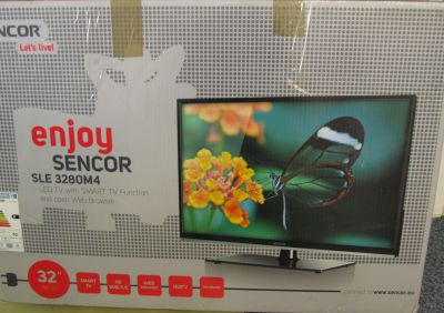 Smart TV Sencor