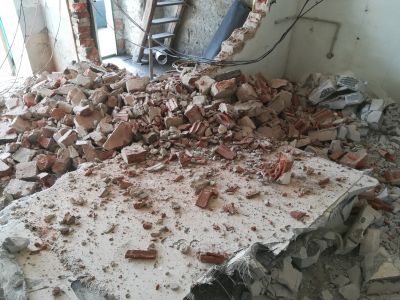 Daruji cihly suť na zavazku