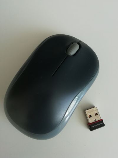 Bezdrátová myš