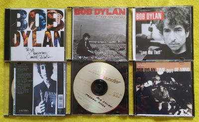 CD Bob Dylan