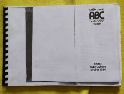 ABC hudebních forem